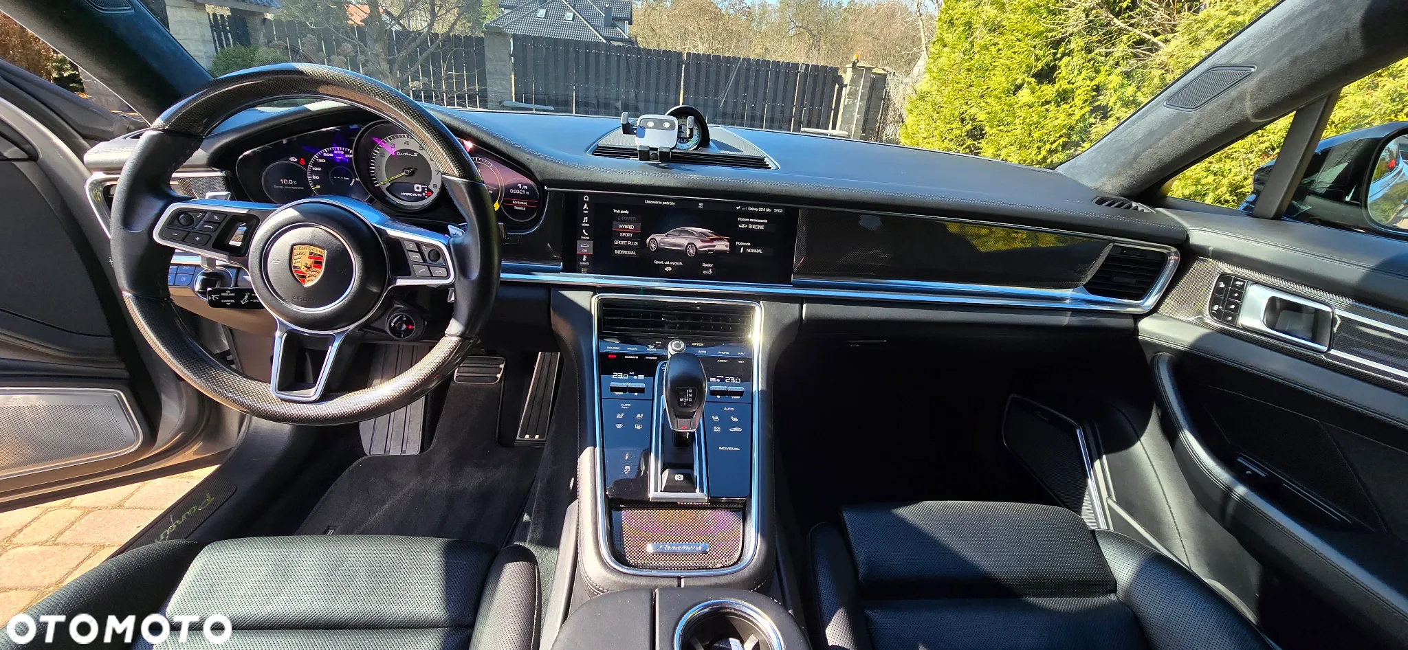 Porsche Panamera Turbo S Sport Turismo - 5