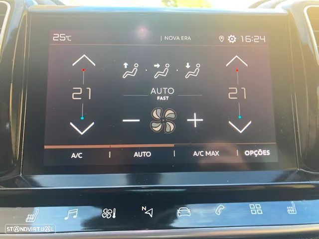 Citroën C5 Aircross 1.5 BlueHDi Shine J19 EAT8 - 19