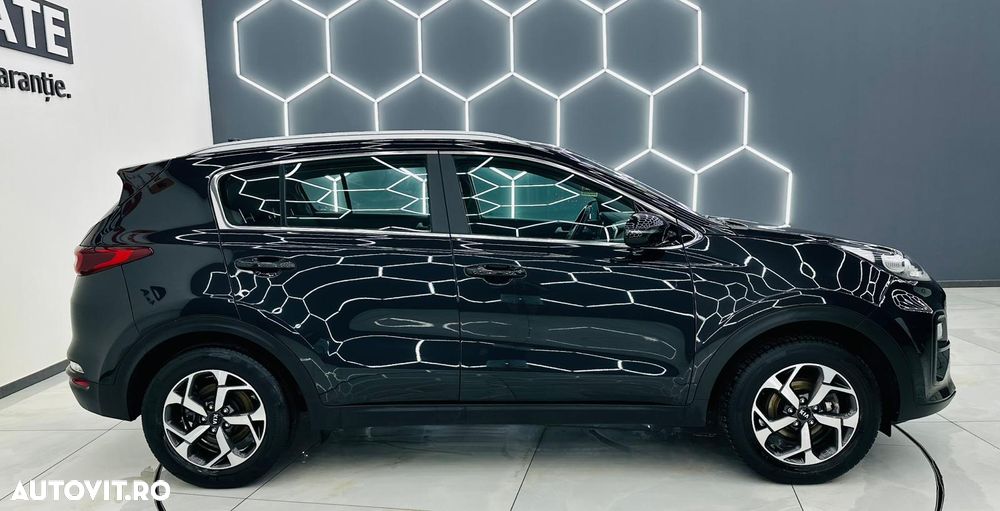 Kia Sportage 1.6 GDI 2WD VISION - 34