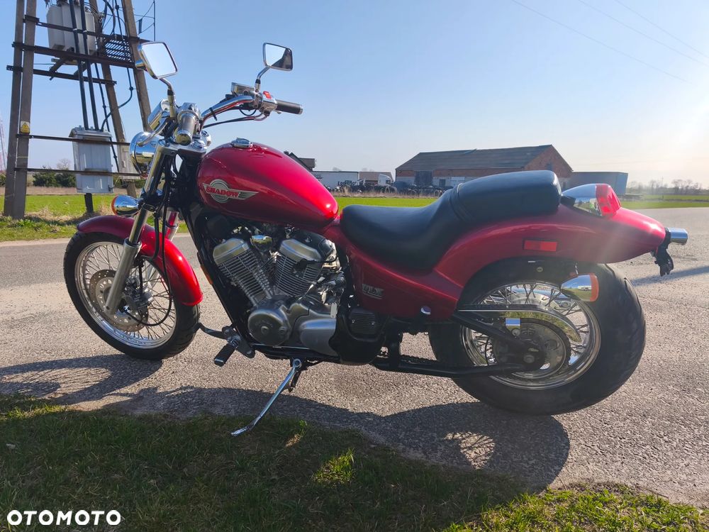 Honda Shadow - 11