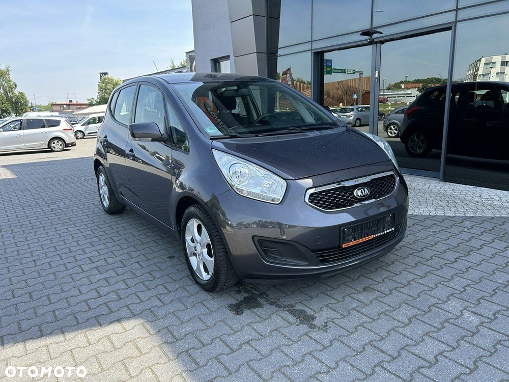 Kia Venga 1.4 CRDi M - 2
