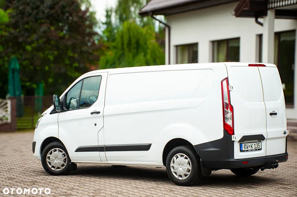 Ford Transit Custom L1H2 VA Trend - 14