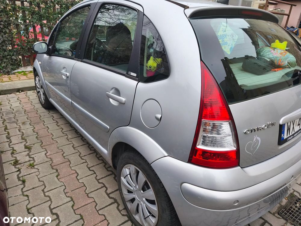 Citroën C3 1.6i 16V Exclusive MAP - 4