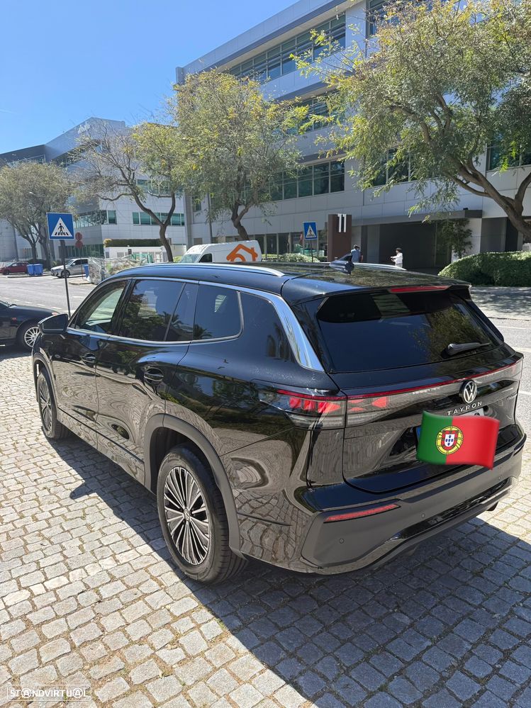 VW Tayron - 7