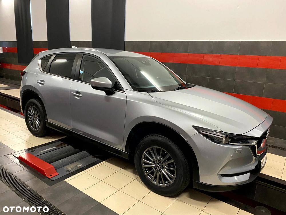 Mazda CX-5 2.0 Skypassion 2WD - 5