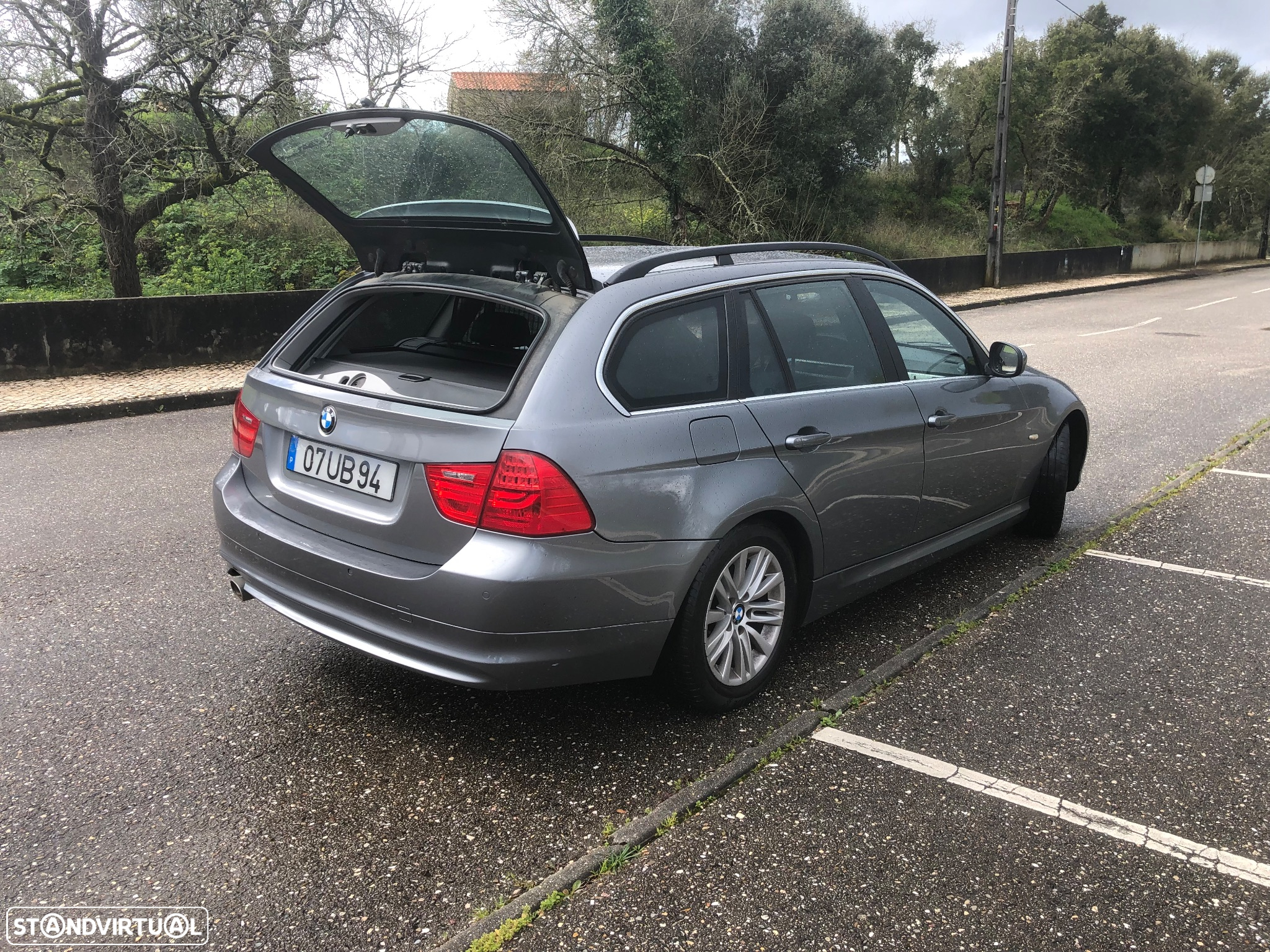 BMW 318 d Touring - 5