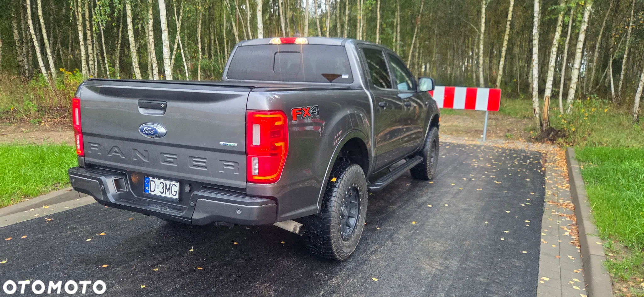 Ford Ranger - 5