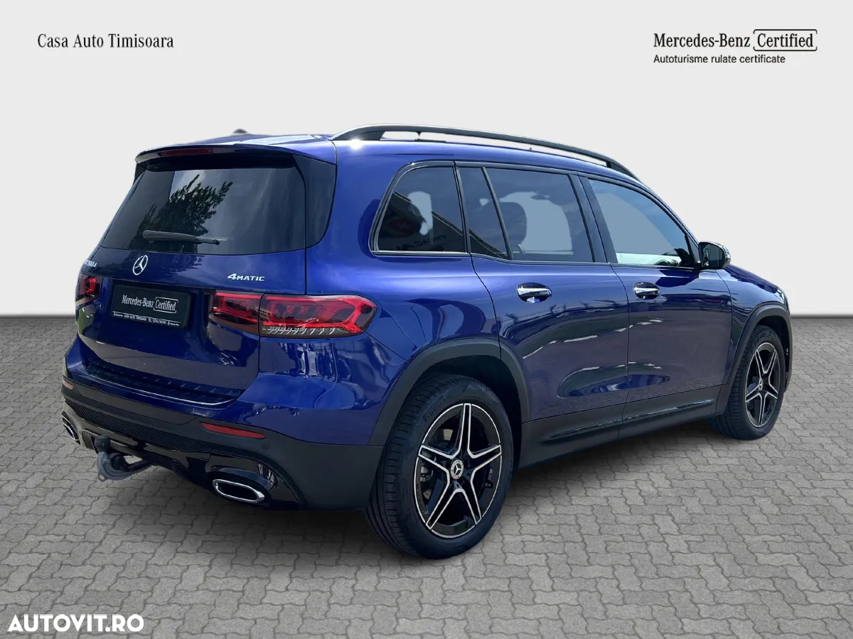 Mercedes-Benz GLB 200 d 4MATIC Aut. - 5