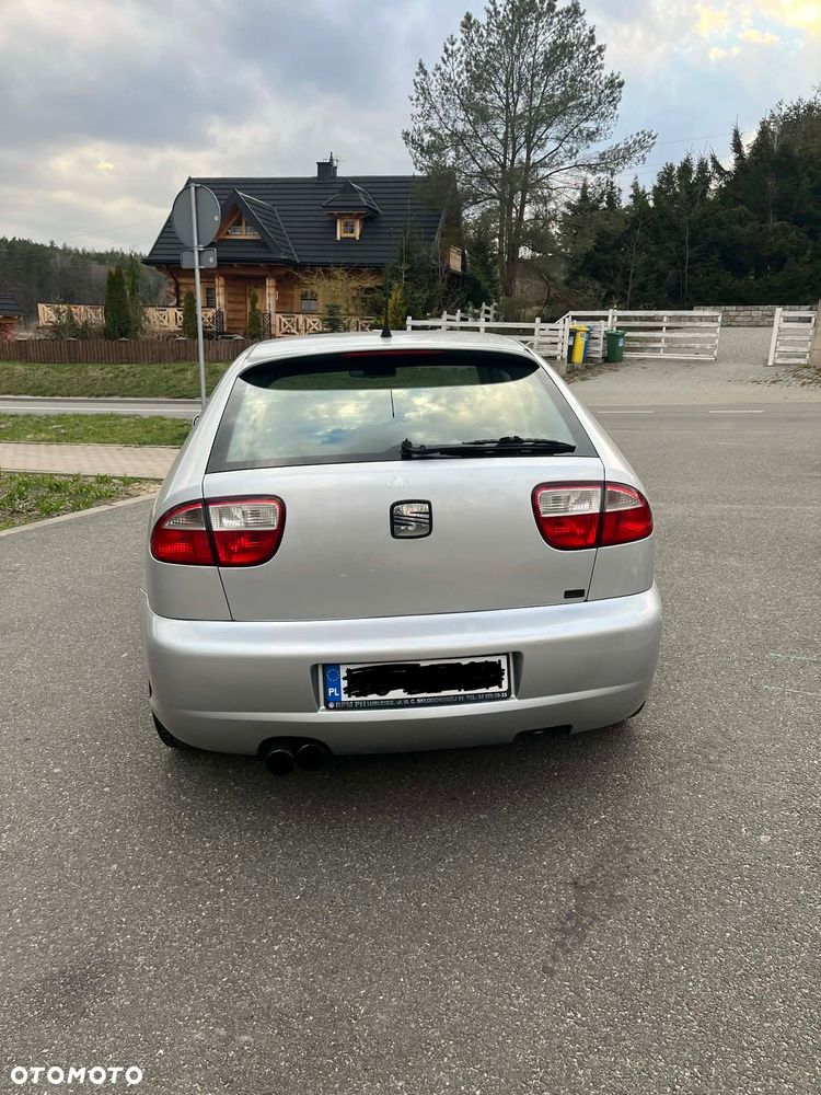 Seat Leon 1.9 TDI Top Sport - 12