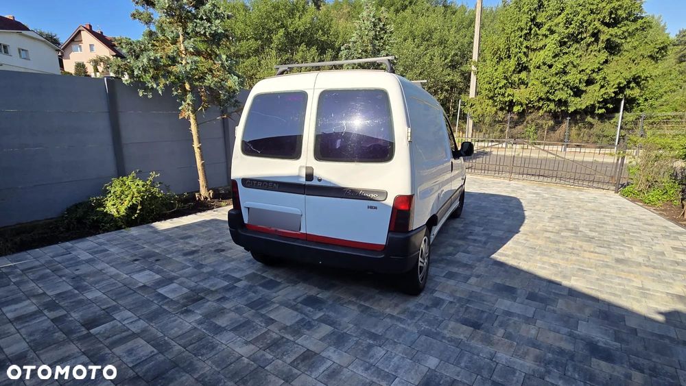 Citroën Berlingo 2.0 HDI Perf / Exclusive - 2