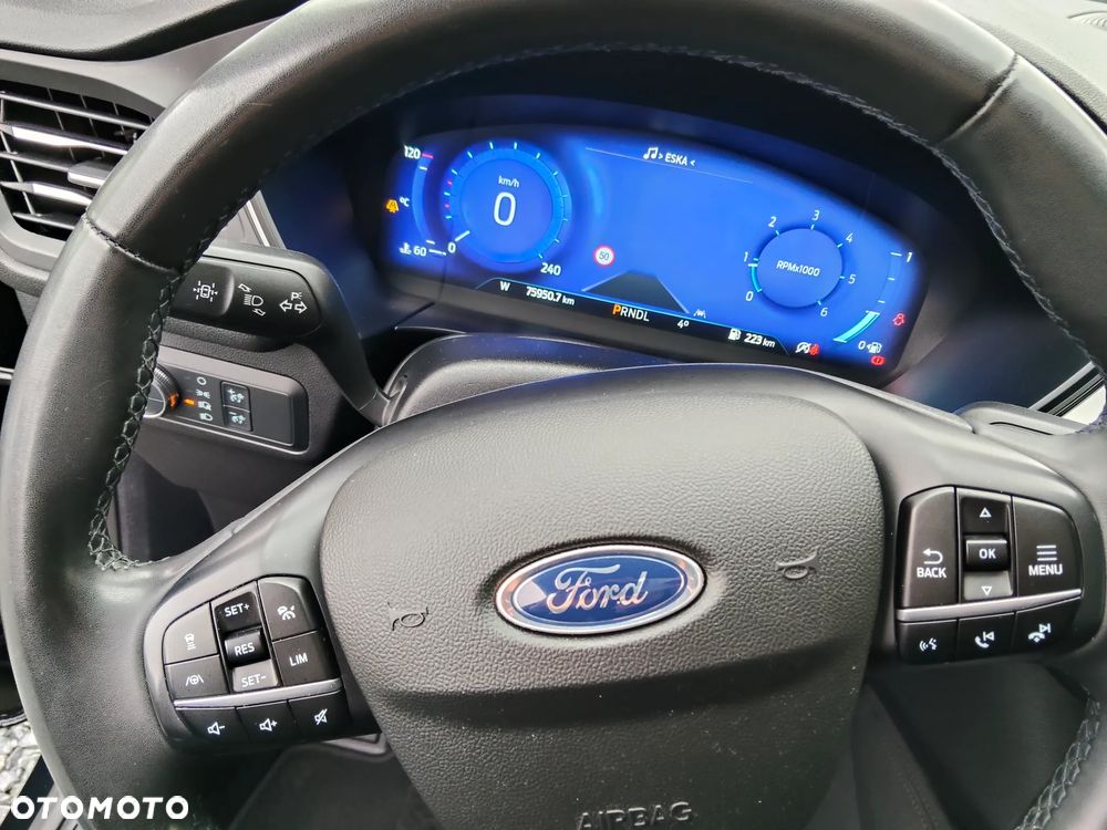 Ford Kuga 2.0 EcoBlue 4x4 TITANIUM X - 15