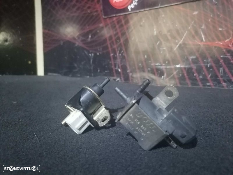 Válvula De Pressão Do Gasóleo Volkswagen Sharan (7M8, 7M9, 7M6) - 2