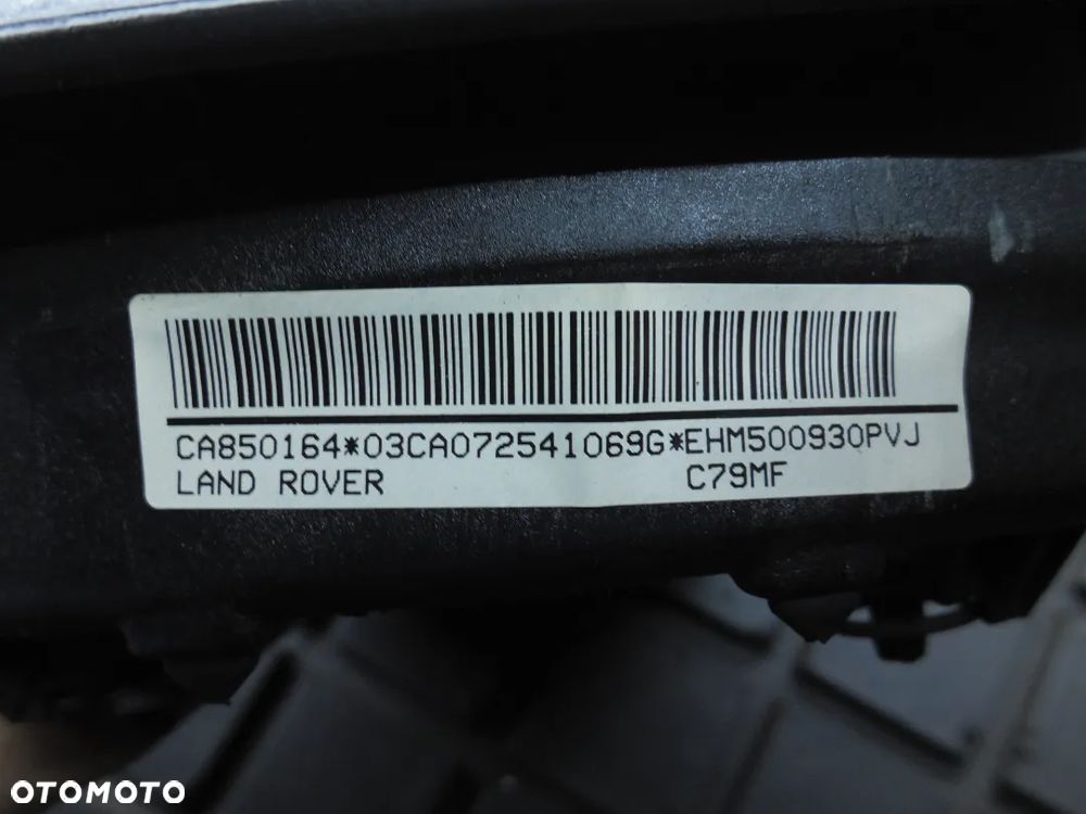 Range Rover Sport airbag poduszka air bag kierowcy ORYGINAŁ - 3