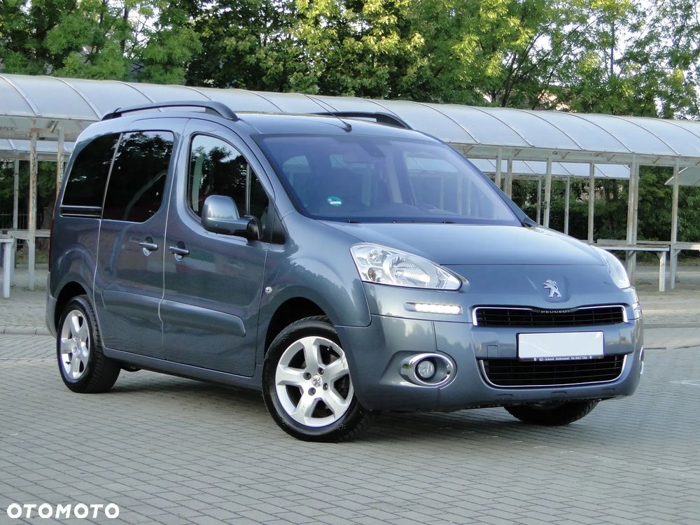Peugeot Partner 120 VTi Family - 9
