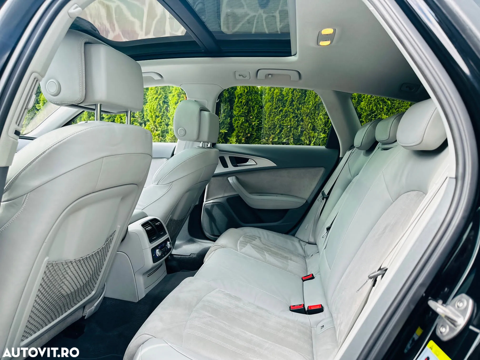 Audi A6 Avant 2.0 TDI DPF multitronic - 21