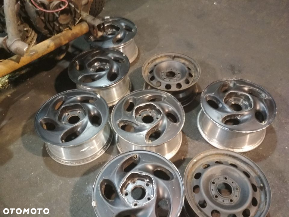PONTIAC FIREBIRD 93–02 felgi oryginalne felga camaro chevrolet aluminiowe 5x120.65 r16 16x7.5j 16 rim 4 gen 1993 1994 1995 1996 1997 1998 1999 2000 2001 2002 - 4