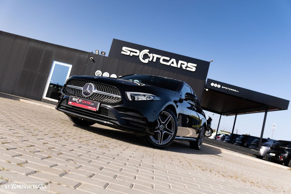 Mercedes-Benz A 250 e AMG Line - 2