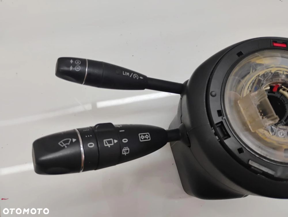 PRZEŁĄCZNIK ZESPOLONY MANETKA PAJĄK TAŚMA AIRBAG ZWIJAK MERCEDES W212 A2129007402 KOMBI - 4
