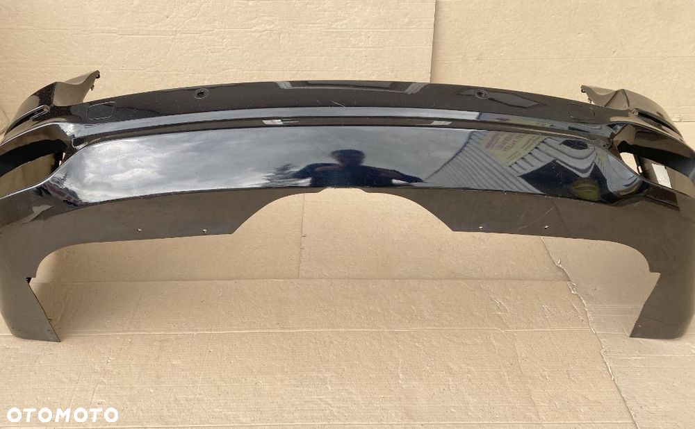 Zderzak tylny - BMW X5, F15 M-PAKIET - PDC - tył - 2