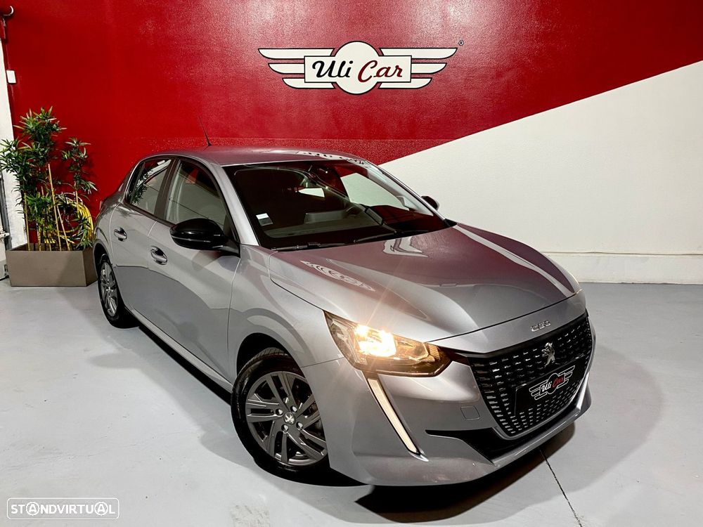 Peugeot 208 1.2 PureTech Active Pack - 29