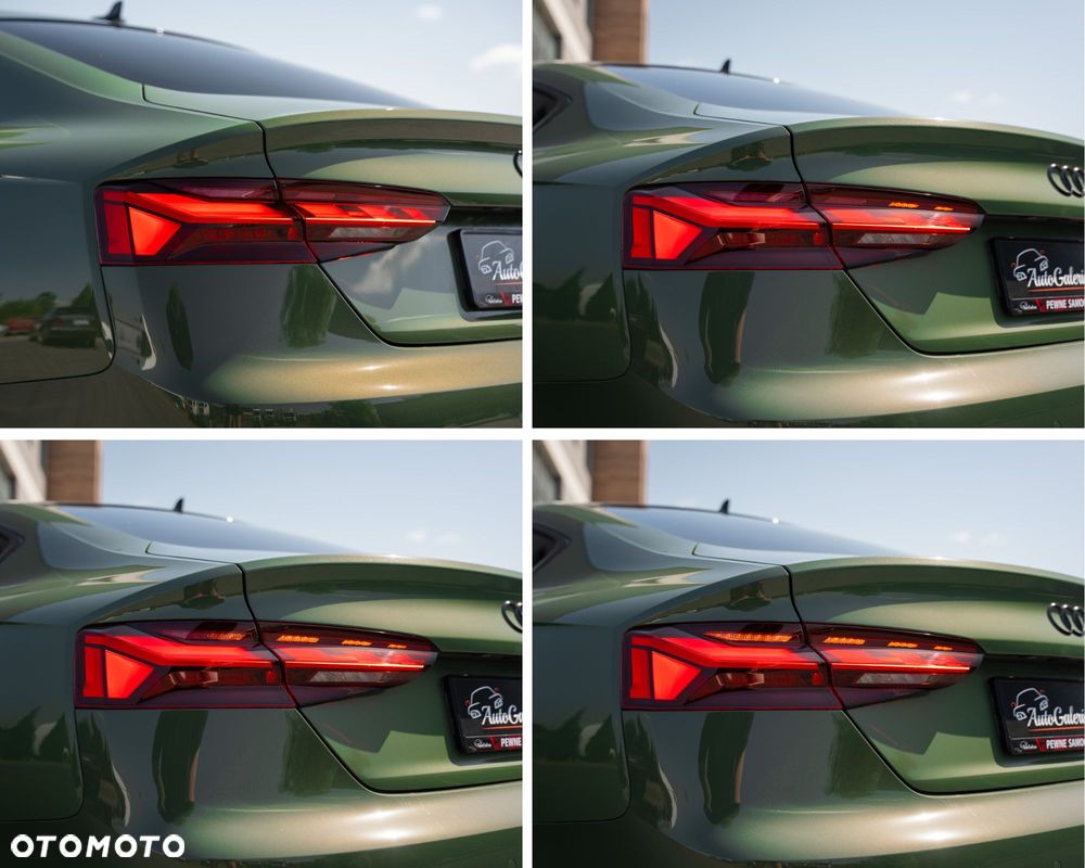 Audi A5 Sportback 40 TFSI S tronic S line - 23
