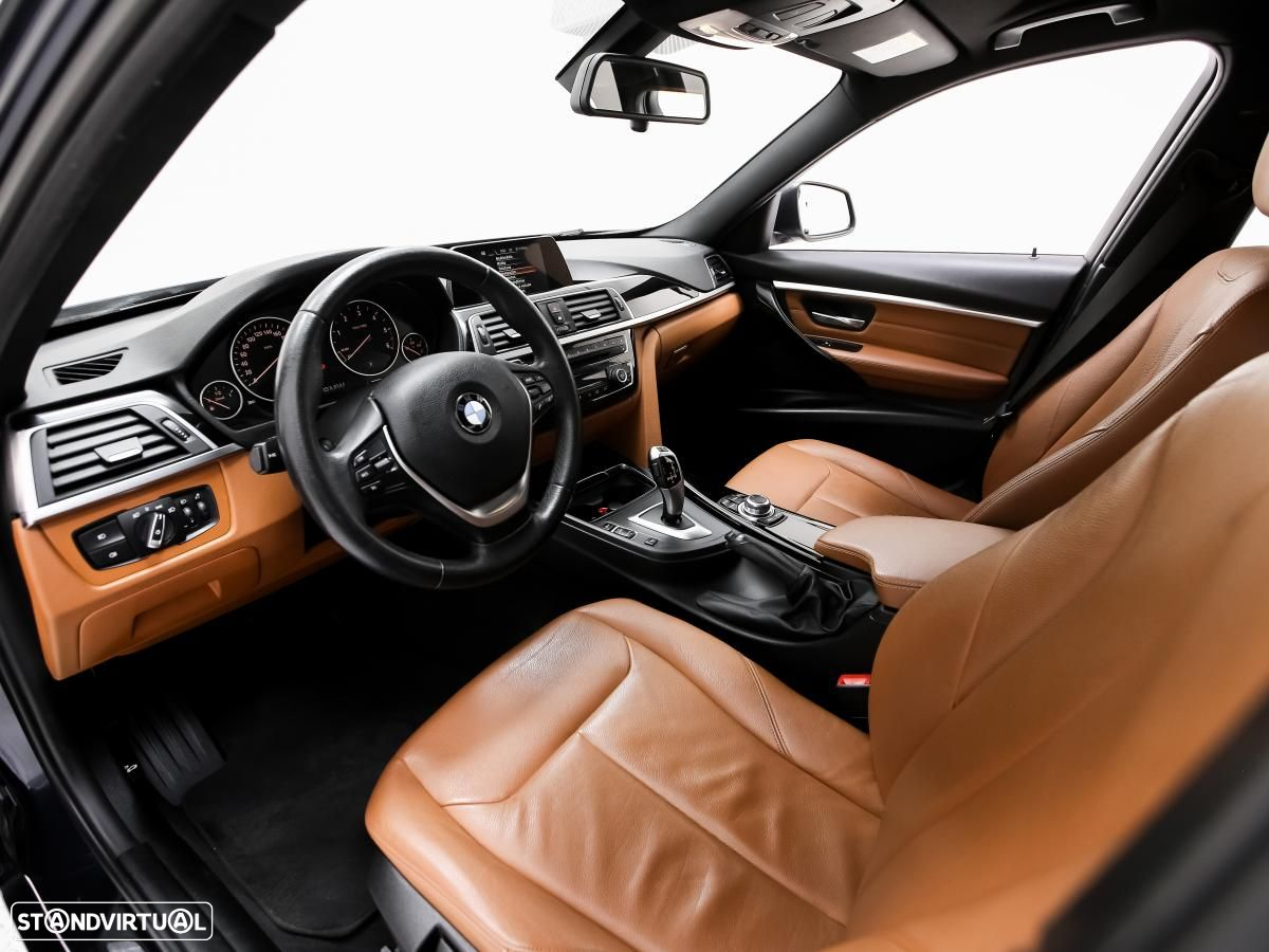 BMW 320 d Line Luxury Auto - 7