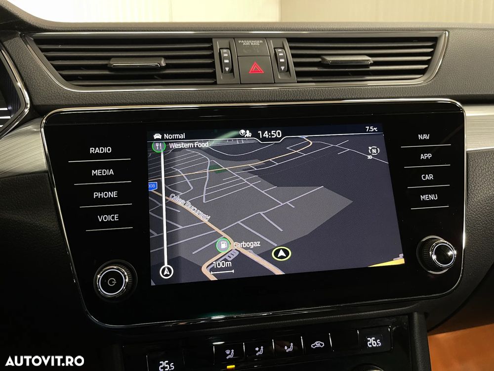 Skoda Superb 1.4 TSI iV DSG Style - 15