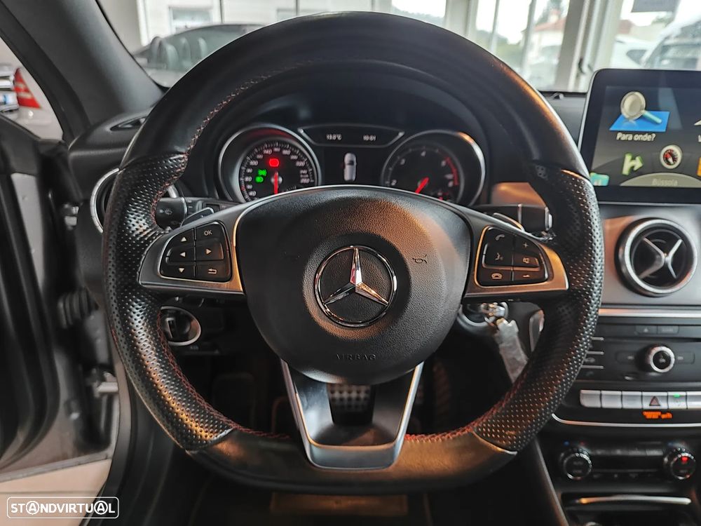 Mercedes-Benz CLA 200 d 7G-DCT AMG Line - 28