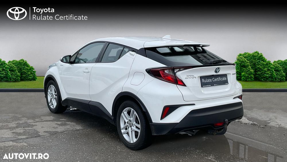 Toyota C-HR 1.8 HSD 122 CP 4x2 CVT Core - 5