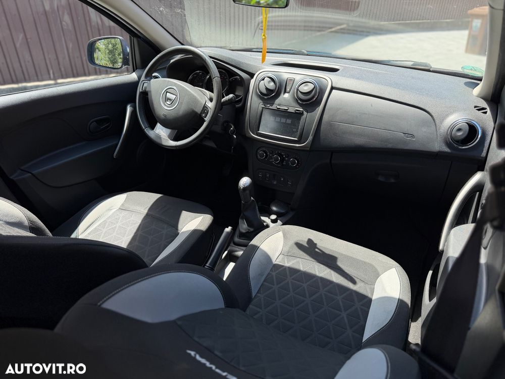 Dacia Sandero Stepway TCe 90 Ambiance - 14