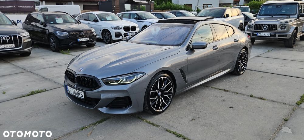 BMW Seria 8 840d xDrive mHEV - 9