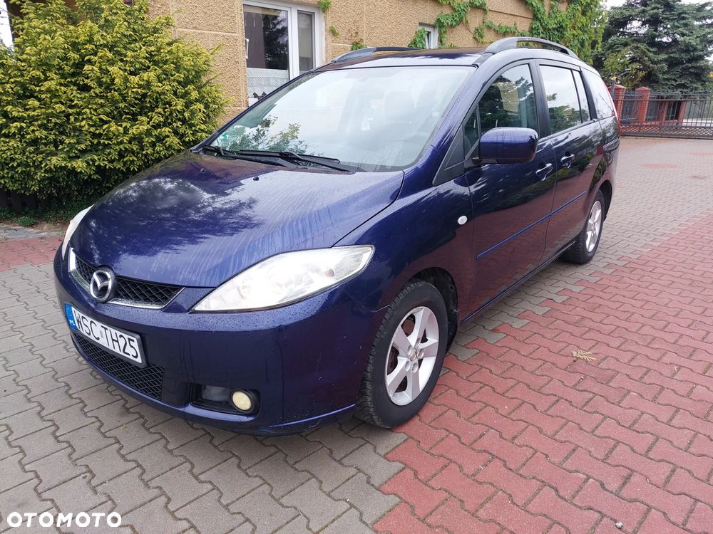 Mazda 5 2.0 CD Exclusive - 3