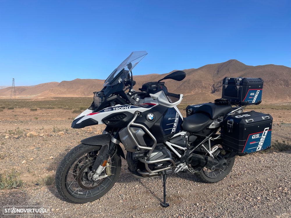 BMW R 1250 GS Adventure - 1