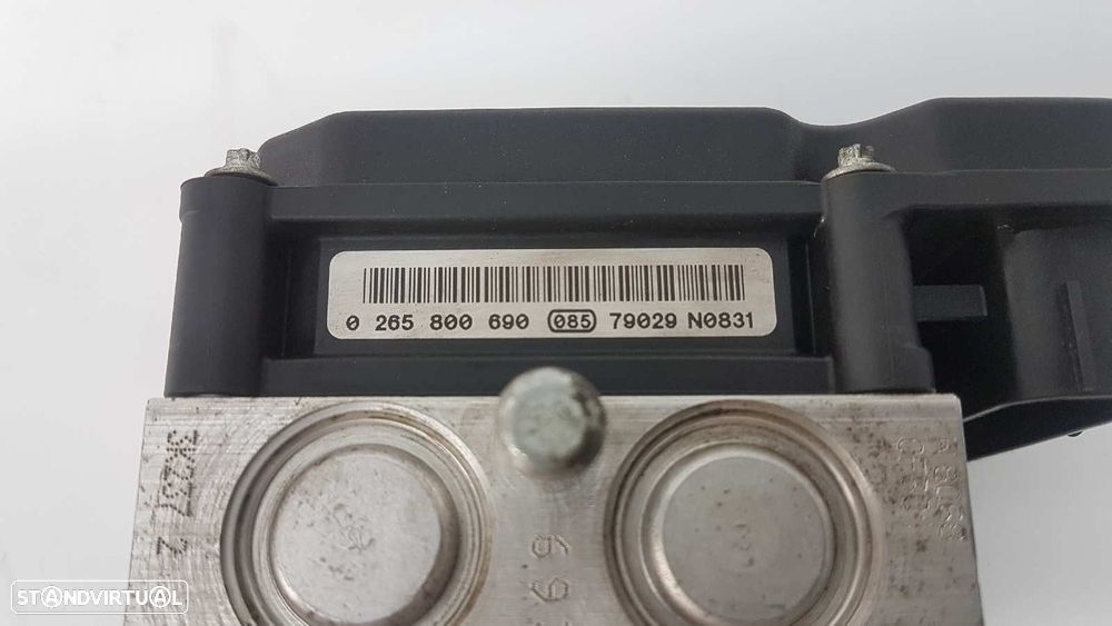 ABS FIAT GRANDE PUNTO (199) 1.3 MULTIJET SPORT (01.2007->) - 7