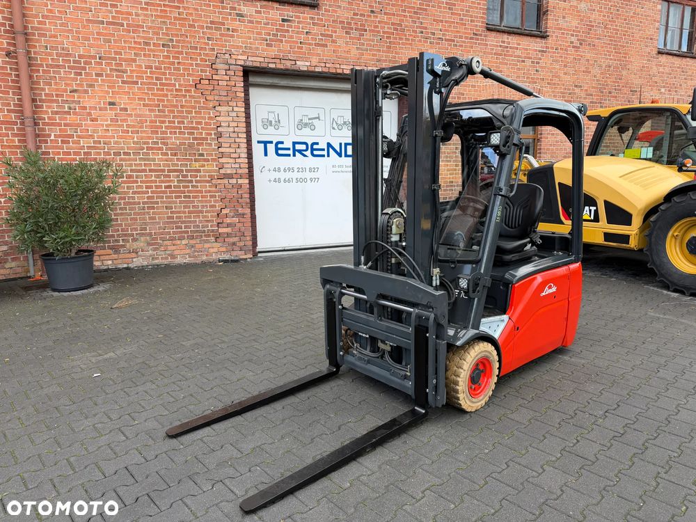 Linde E16-01 - 1