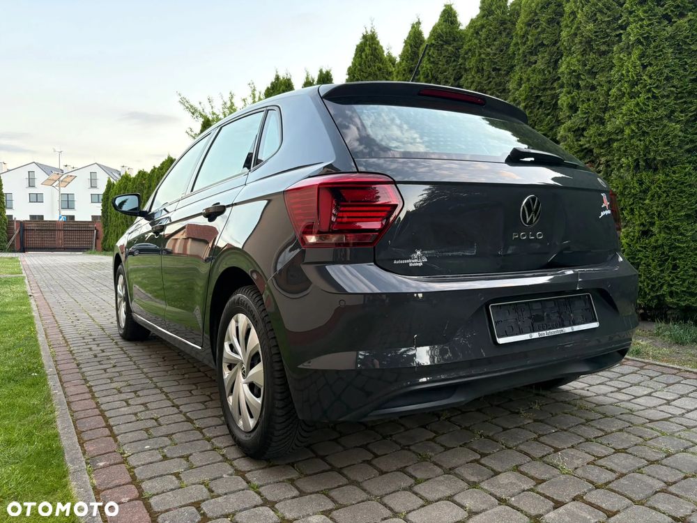 Volkswagen Polo 1.0 TSI OPF ACTIVE - 4