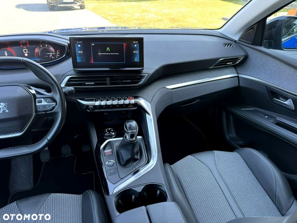 Peugeot 3008 BlueHDi 130 Stop & Start Allure Pack - 17
