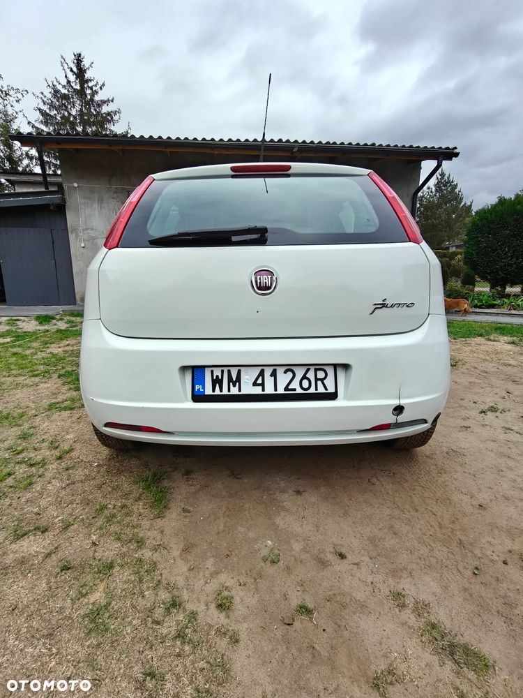 Fiat Grande Punto Actual 1.2 8V Actual - 7