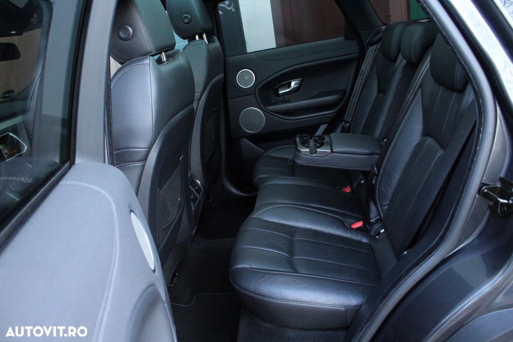 Land Rover Range Rover Evoque 2.0 D150 R-Dynamic HSE - 8