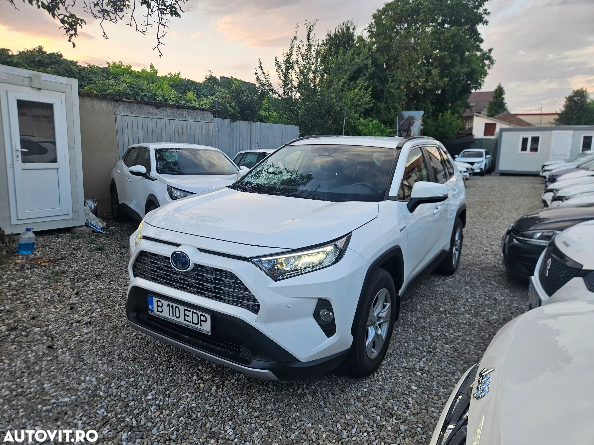 Toyota RAV4 2.5 Hybrid VVT-iE 4x4 Dynamic - 3
