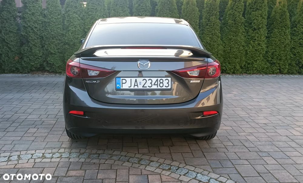Mazda 3 2.0 Skyenergy - 8