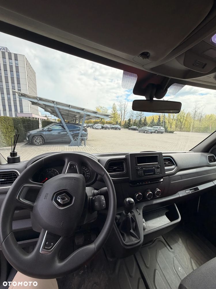 Renault Master - 2
