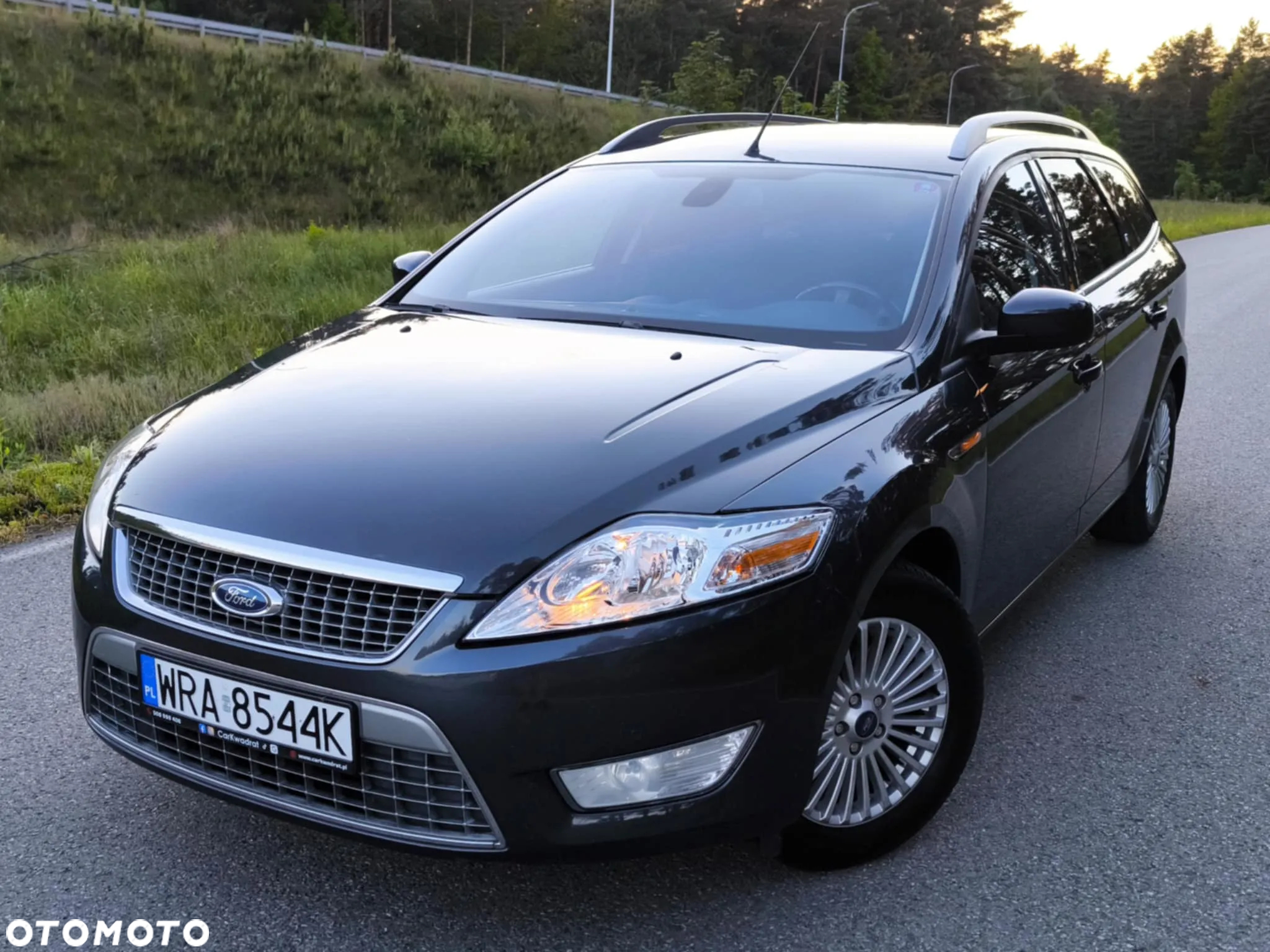 Ford Mondeo 2.0 FF Ghia - 2