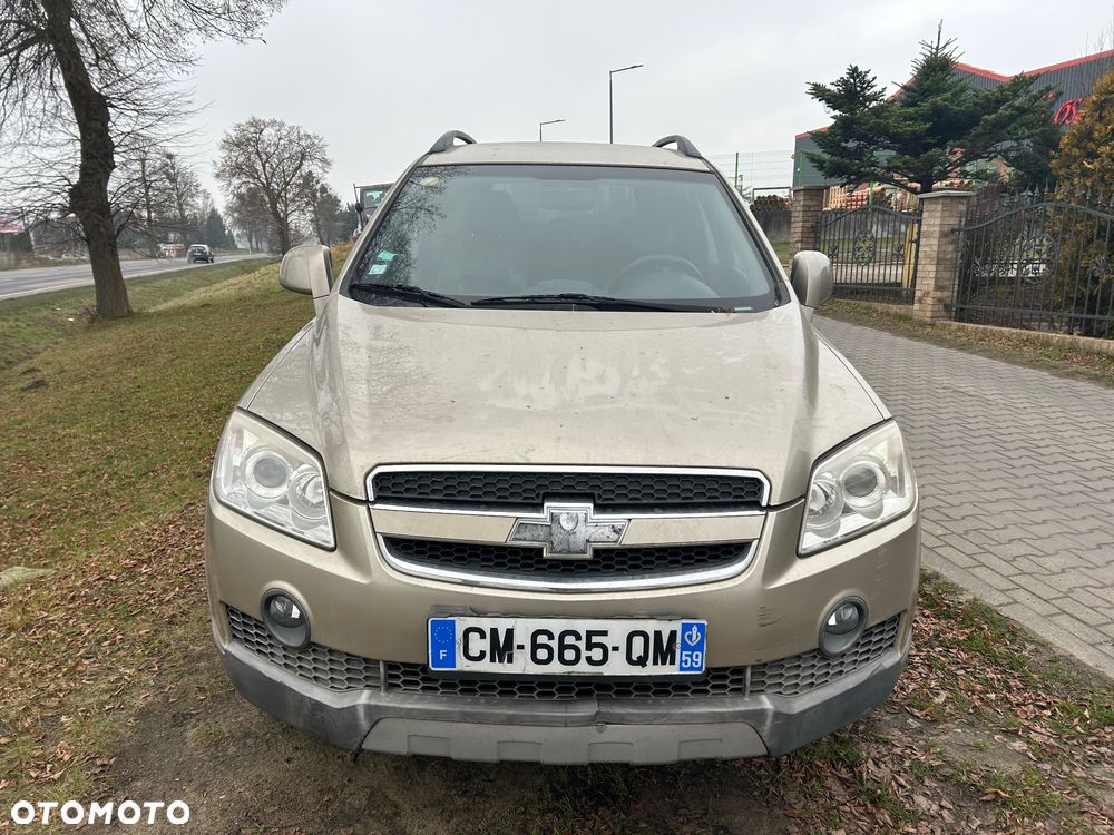 Chevrolet Captiva 2.0 d LS 5os - 2
