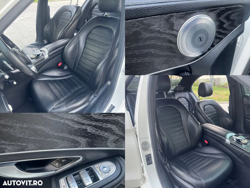 Mercedes-Benz C 250 (BlueTEC) d 7G-TRONIC AMG Line - 16