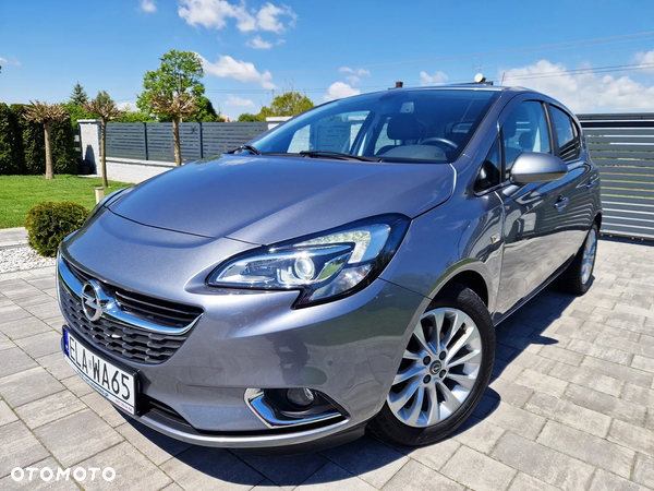 Opel Corsa 1.4 Cosmo