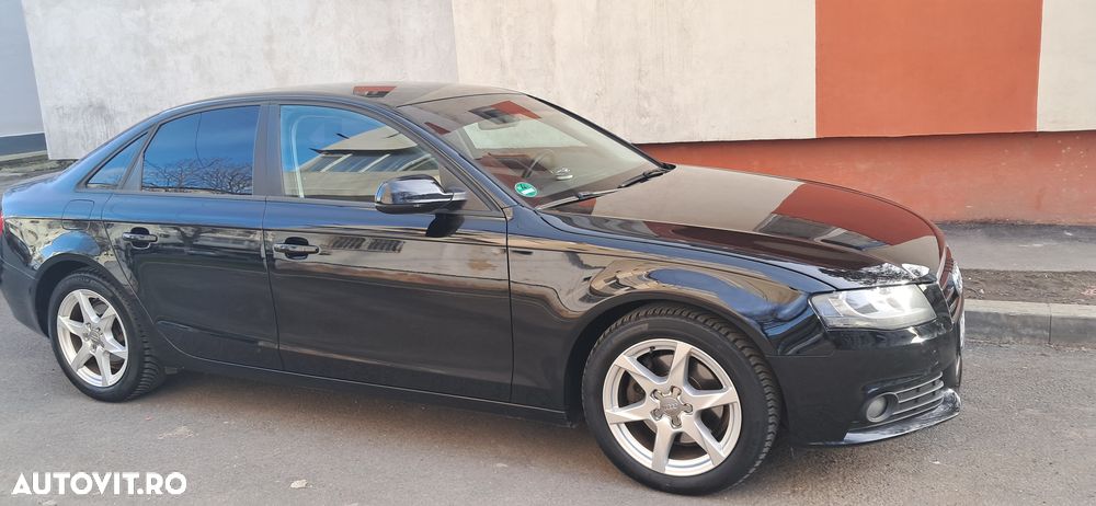 Audi A4 2.0 TDI B8 - 16