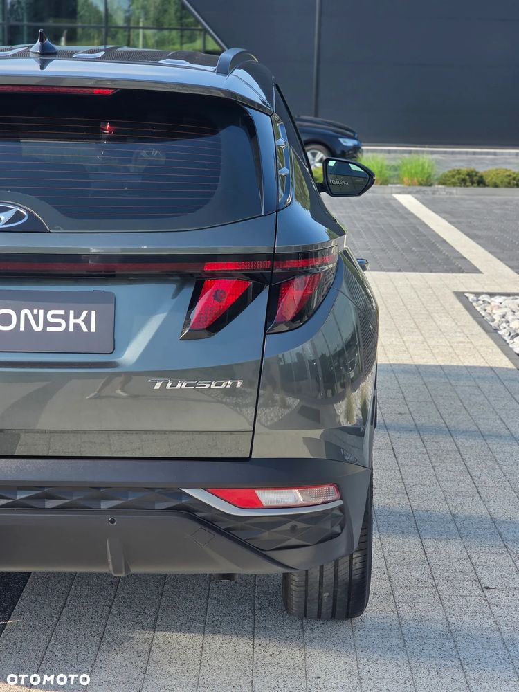 Hyundai Tucson 1.6 T-GDi Platinum 2WD - 15