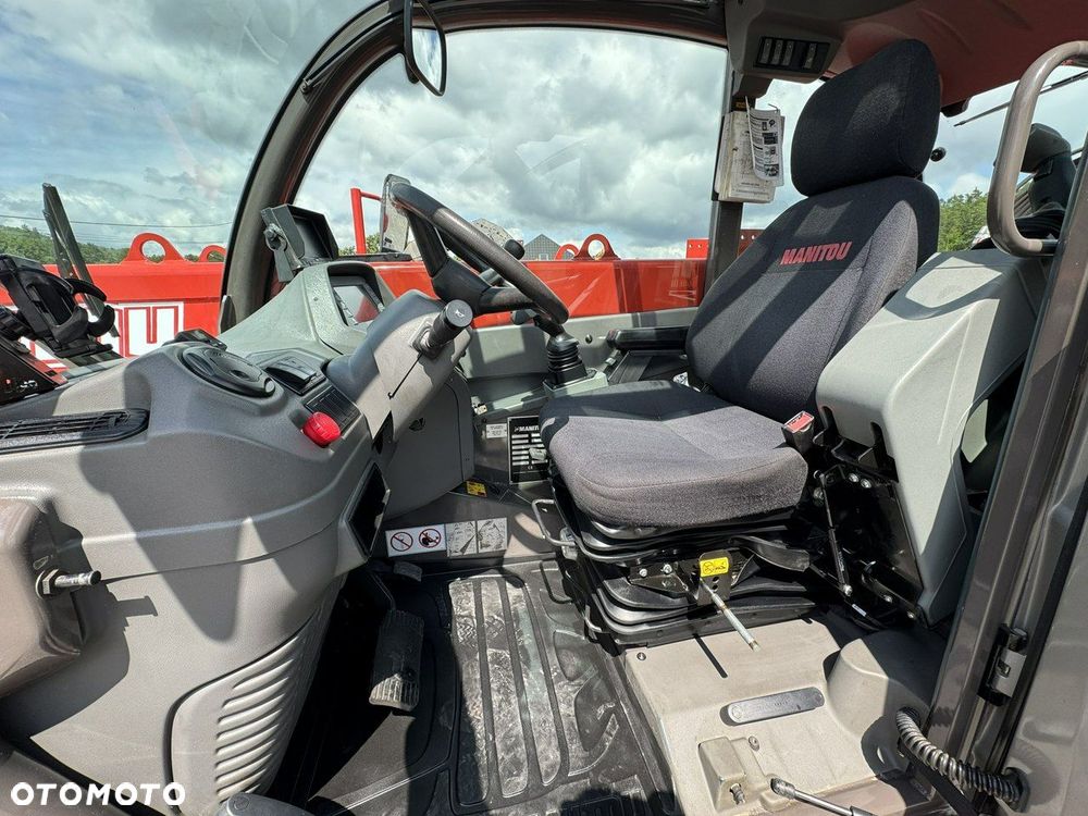 Manitou MRT 2150 + ROTO Ładowarka Teleskopowa Obrotowa - 21
