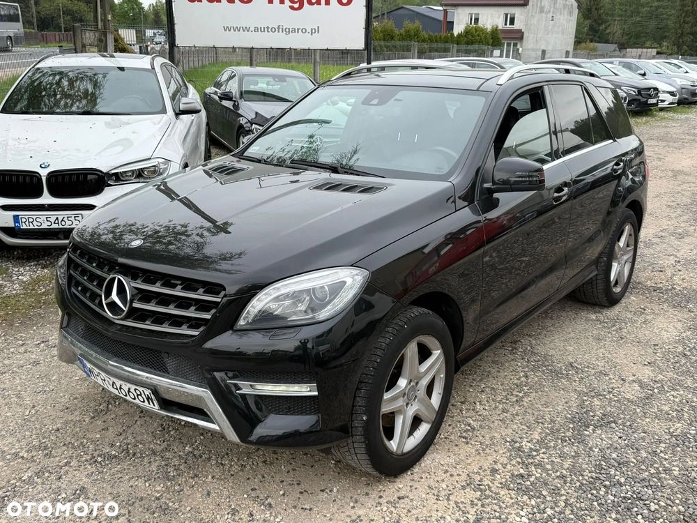 Mercedes-Benz ML 350 BlueTEC 4-Matic - 2